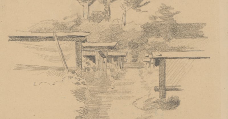 Fabriquer un abri de jardin en bois à partir de palettes récupérées